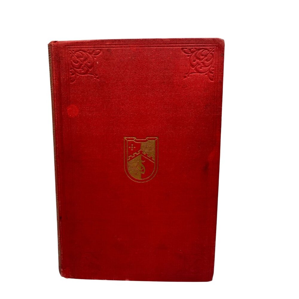 John L. Stoddards Lectures Vol. 5 1925 Hardcover Revised Edition Pre-Owned